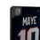 Drake Maye New England Patriots 10 Ready Tablet Case for Apple iPad - Sports Gifts, Sports Memorabilia, Sports Collectibles, Fan Shop