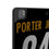 Joey Porter Jr. Pittsburgh Steelers 24 Ready Tablet Case for Apple iPad - Sports Gifts, Sports Memorabilia, Sports Collectibles, Fan Shop