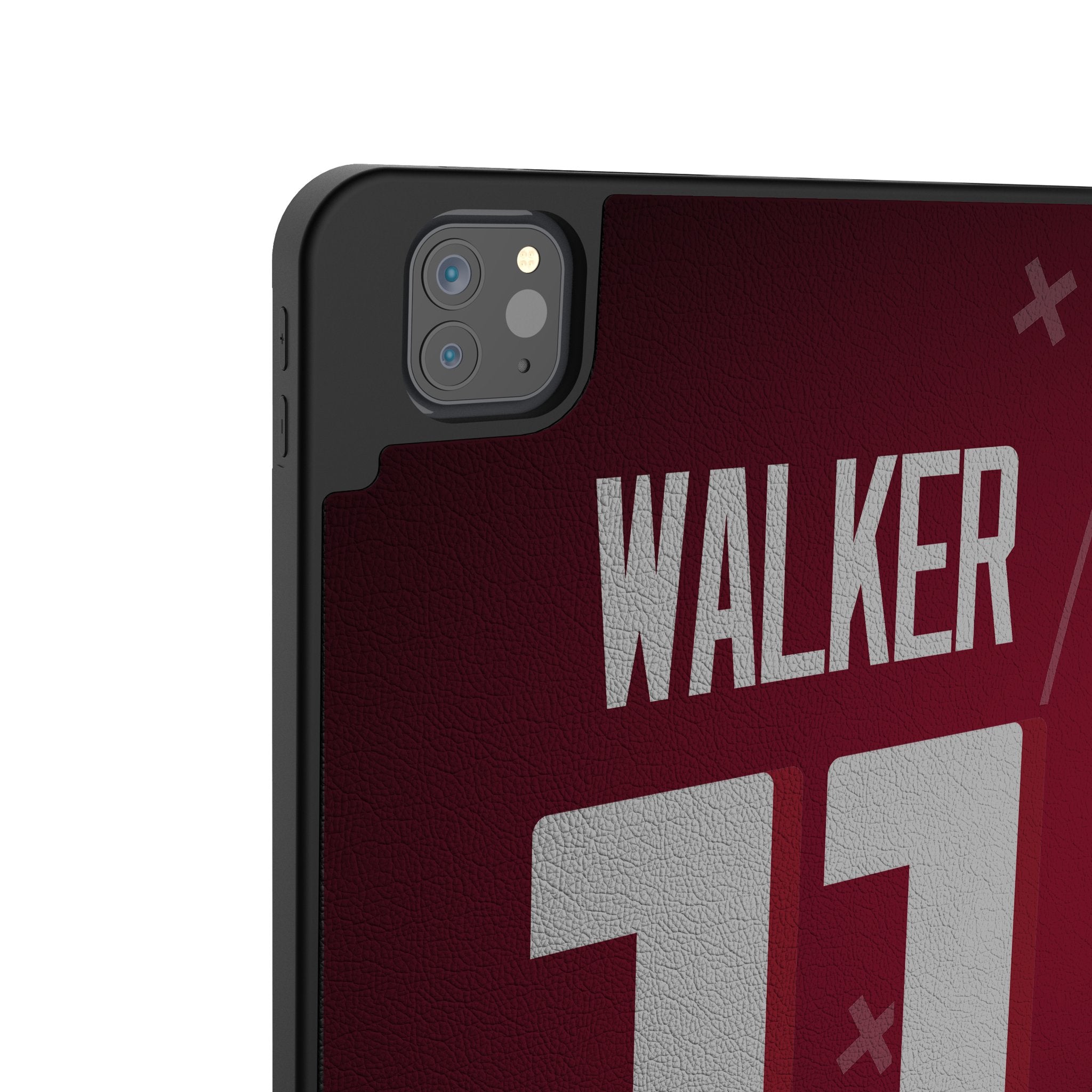 Jalon Walker Atlanta Falcons 11 Game Tactic Tablet Case for Apple iPad - Sports Gifts, Sports Memorabilia, Sports Collectibles, Fan Shop