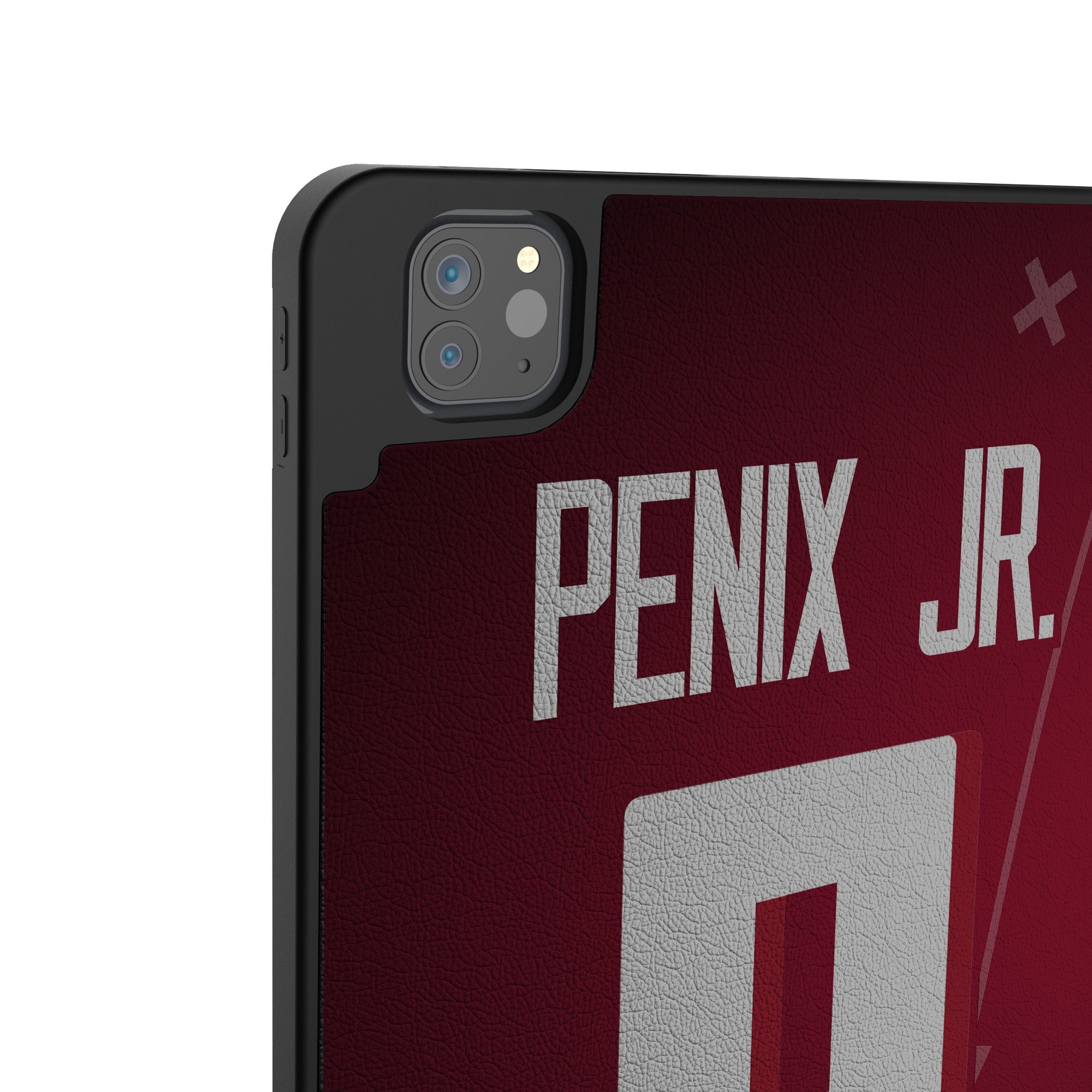 Michael Penix Jr. Atlanta Falcons 9 Game Tactic Tablet Case for Apple iPad - Sports Gifts, Sports Memorabilia, Sports Collectibles, Fan Shop