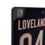 Colston Loveland Chicago Bears 84 Game Tactic Tablet Case for Apple iPad - Sports Gifts, Sports Memorabilia, Sports Collectibles, Fan Shop