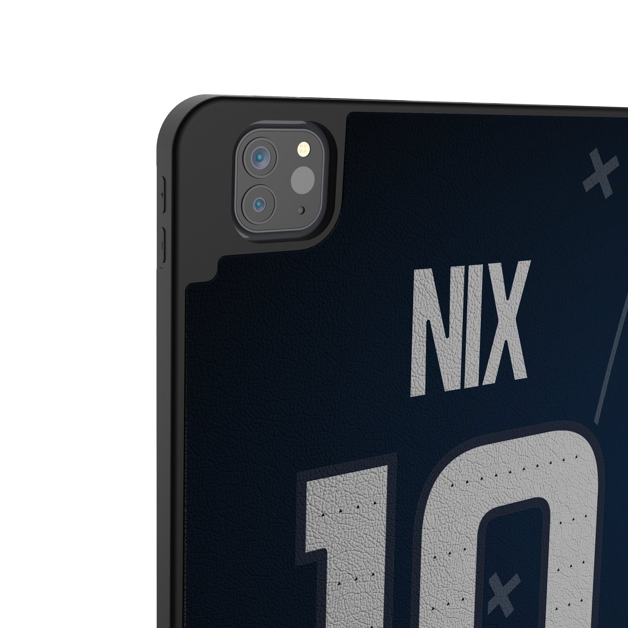 Bo Nix Denver Broncos 10 Game Tactic Tablet Case for Apple iPad - Sports Gifts, Sports Memorabilia, Sports Collectibles, Fan Shop