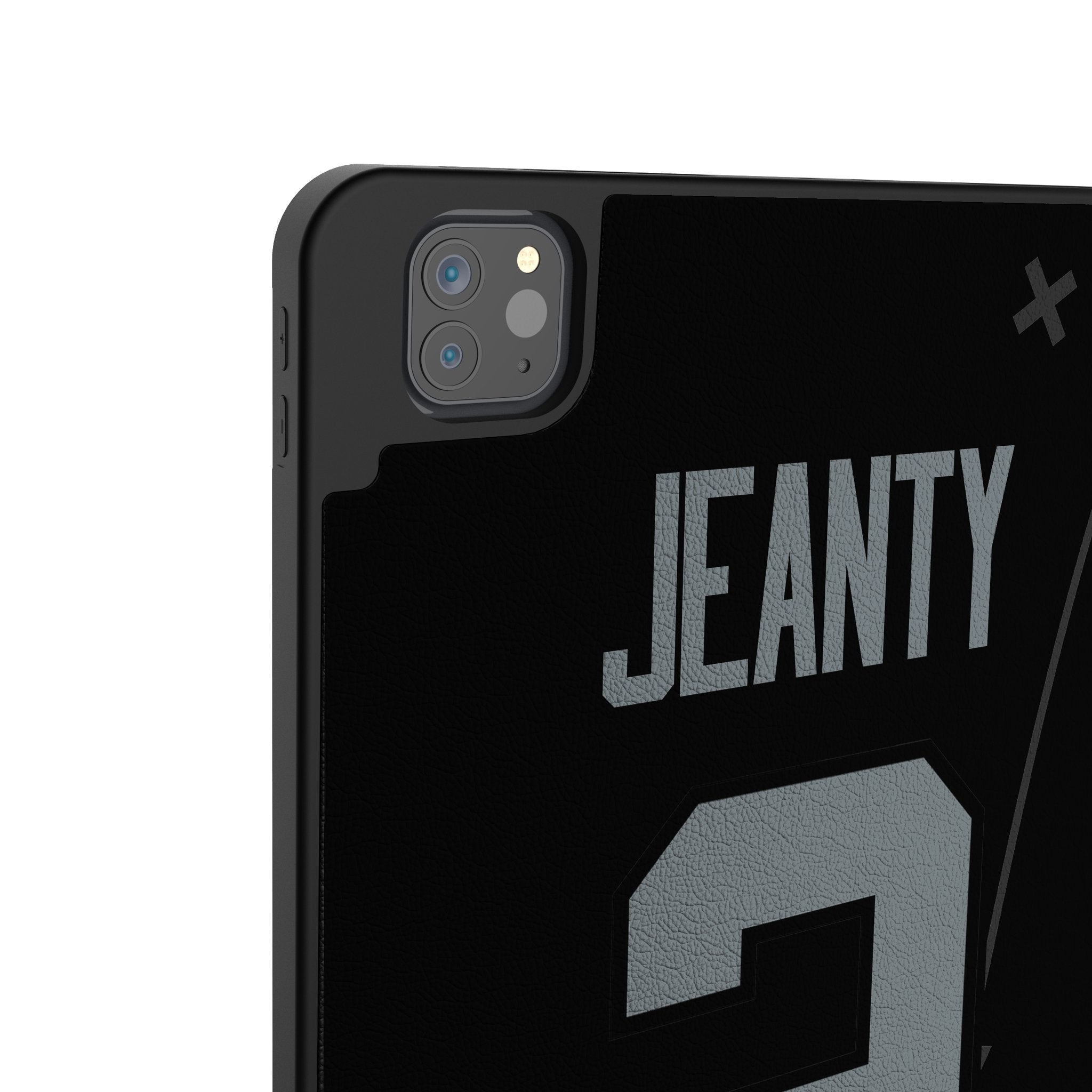 Ashton Jeanty Las Vegas Raiders 2 Game Tactic Tablet Case for Apple iPad - Sports Gifts, Sports Memorabilia, Sports Collectibles, Fan Shop