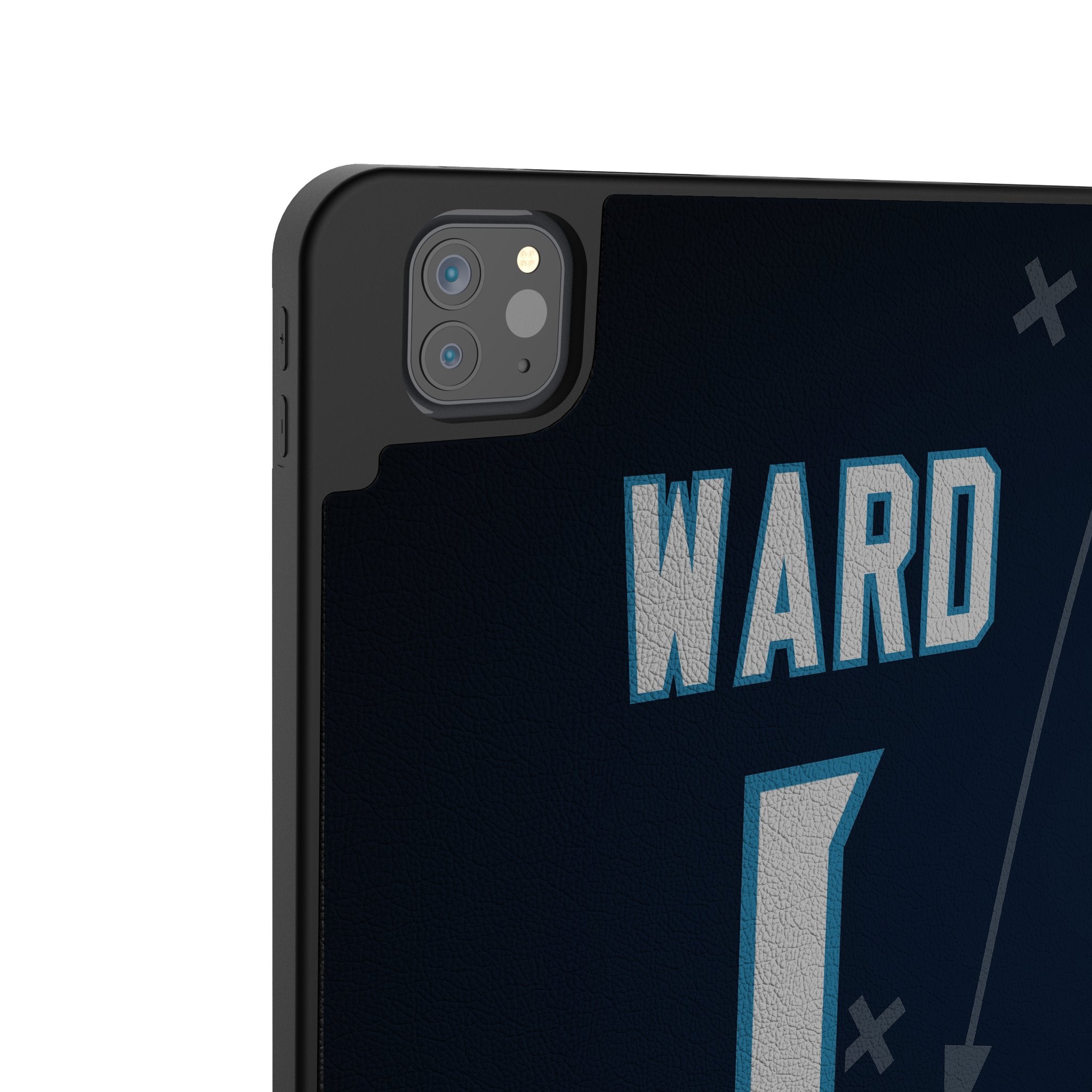 Cameron Ward Tennessee Titans 1 Game Tactic Tablet Case for Apple iPad - Sports Gifts, Sports Memorabilia, Sports Collectibles, Fan Shop