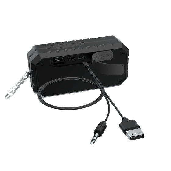 Deebo Samuel Sr. Washington Commanders 1 Game Tactic Bluetooth Speaker - Sports Gifts, Sports Memorabilia, Sports Collectibles, Fan Shop