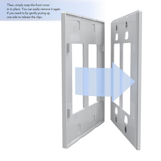 Utah Mammoth Linen Hidden-Screw Light Switch Plate - Sports Gifts, Sports Memorabilia, Sports Collectibles, Fan Shop