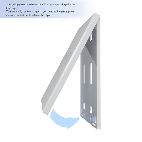 Utah Mammoth Linen Hidden-Screw Light Switch Plate - Sports Gifts, Sports Memorabilia, Sports Collectibles, Fan Shop