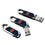 Syracuse University Orange Solid USB 32GB Clip Style Flash Drive - Sports Gifts, Sports Memorabilia, Sports Collectibles, Fan Shop
