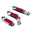 Los Angeles Angels Solid USB 32GB Clip Style Flash Drive - Sports Gifts, Sports Memorabilia, Sports Collectibles, Fan Shop