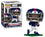 Malik Nabers Funko Pop #325 - New York Giants NFL Debut Rookie Vinyl Figure - Sports Gifts, Sports Memorabilia, Sports Collectibles, Fan Shop