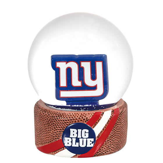 Water Globe, New York Giants - 757 Sports Collectibles