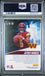 Graded 2024 Panini Absolute Jayden Daniels #BSJDS By Storm Rookie RC Football Card PSA 10 Gem Mint
