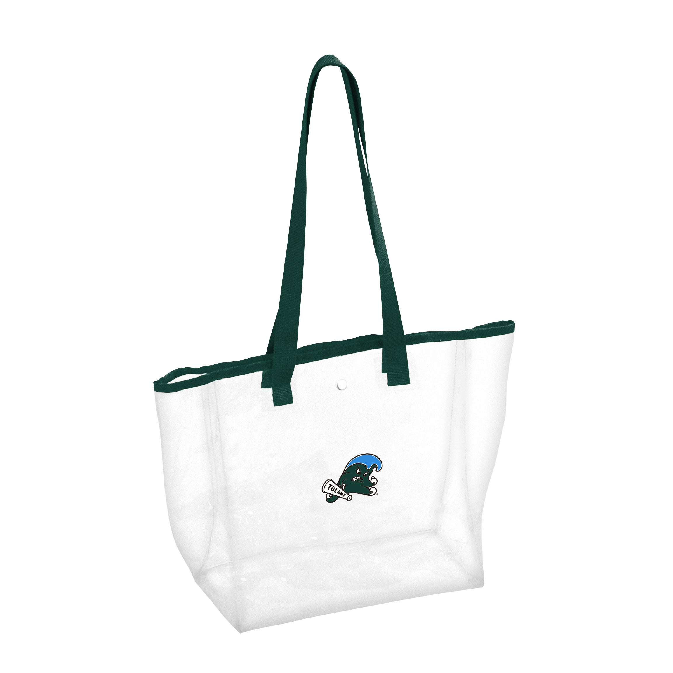 Tulane Stadium Clear Bag