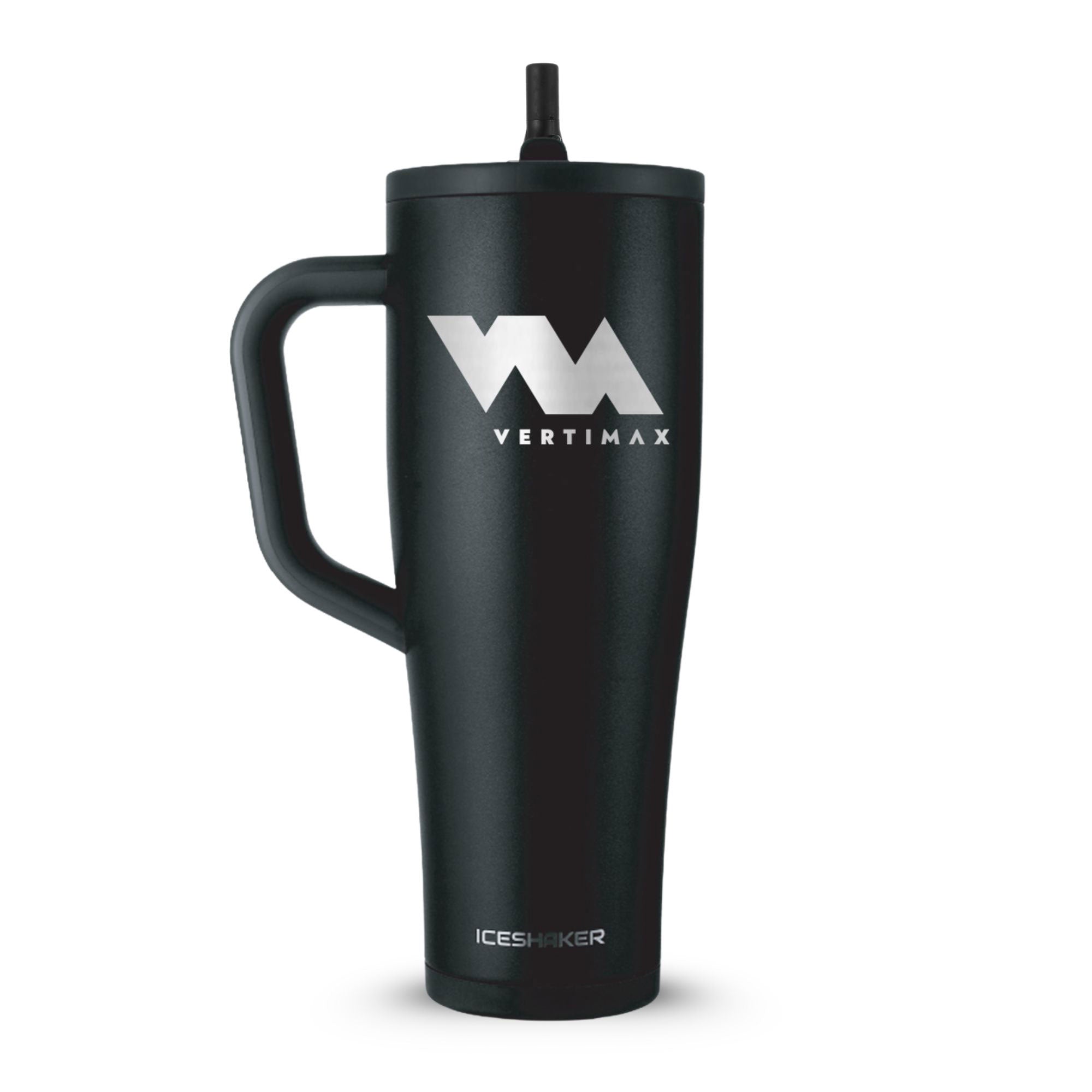Custom Vertimax 40oz Legend Shaker Tumbler - Sports Gifts, Sports Memorabilia, Sports Collectibles, Fan Shop
