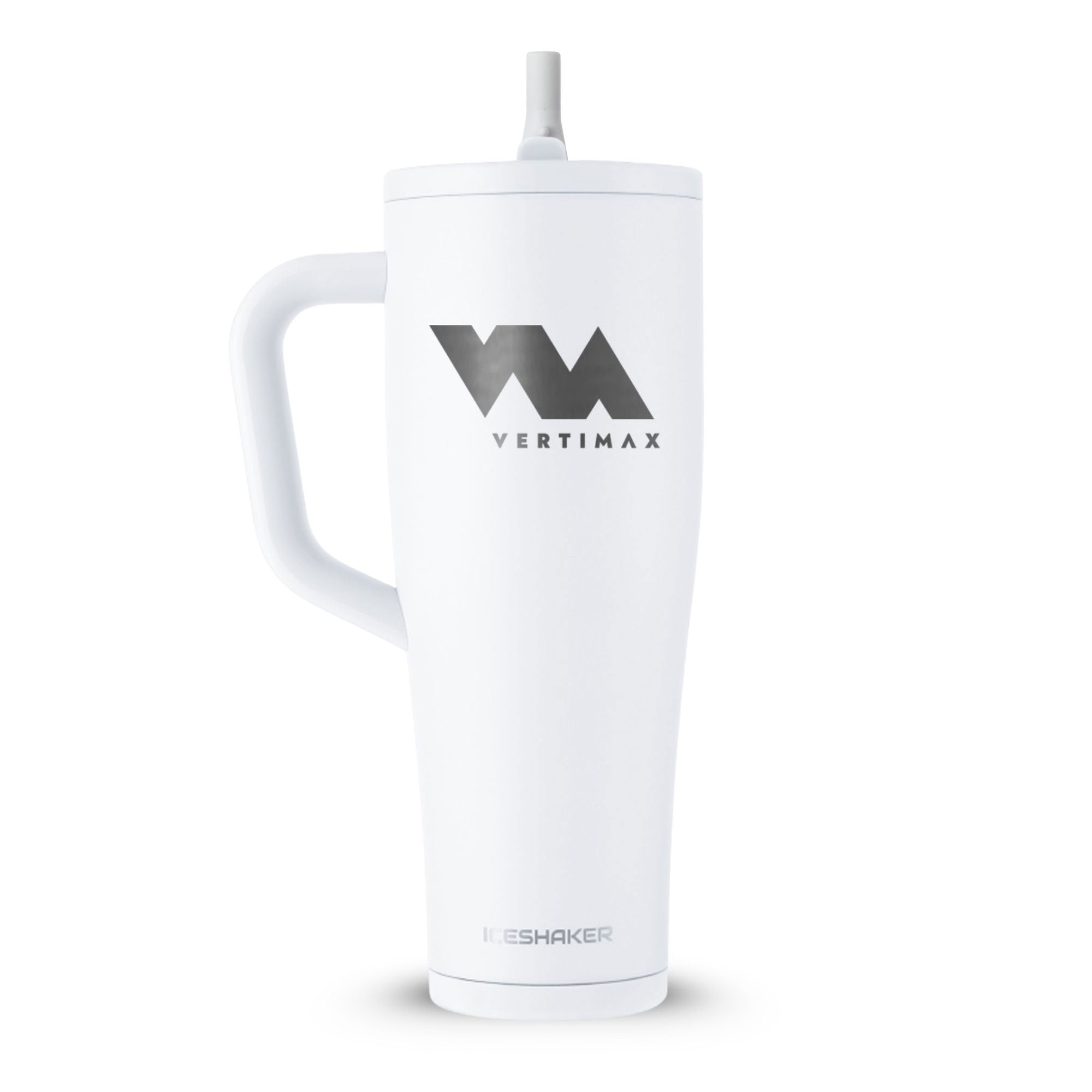 Custom Vertimax 40oz Legend Shaker Tumbler - Sports Gifts, Sports Memorabilia, Sports Collectibles, Fan Shop