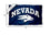 College Flags & Banners Co. Nevada Wolfpack 4 ft x 6 ft Flag - Sports Collectibles, Sports Memorabilia, Sports Fan Shop, Sports Gifts