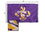 College Flags & Banners Co. LSU Tigers Embroidered and Stitched Nylon Flag - Sports Collectibles, Sports Memorabilia, Sports Fan Shop, Sports Gifts
