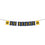 Cal Berkeley Golden Bears Banner String Pennant Flags - Sports Collectibles, Sports Memorabilia, Sports Fan Shop, Sports Gifts