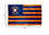 WinCraft Houston Astros Stars and Stripes Nation 3x5 Flag - Sports Collectibles, Sports Memorabilia, Sports Fan Shop, Sports Gifts