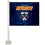 College Flags & Banners Co. Tennessee Martin Skyhawks Car Flag - Sports Collectibles, Sports Memorabilia, Sports Fan Shop, Sports Gifts