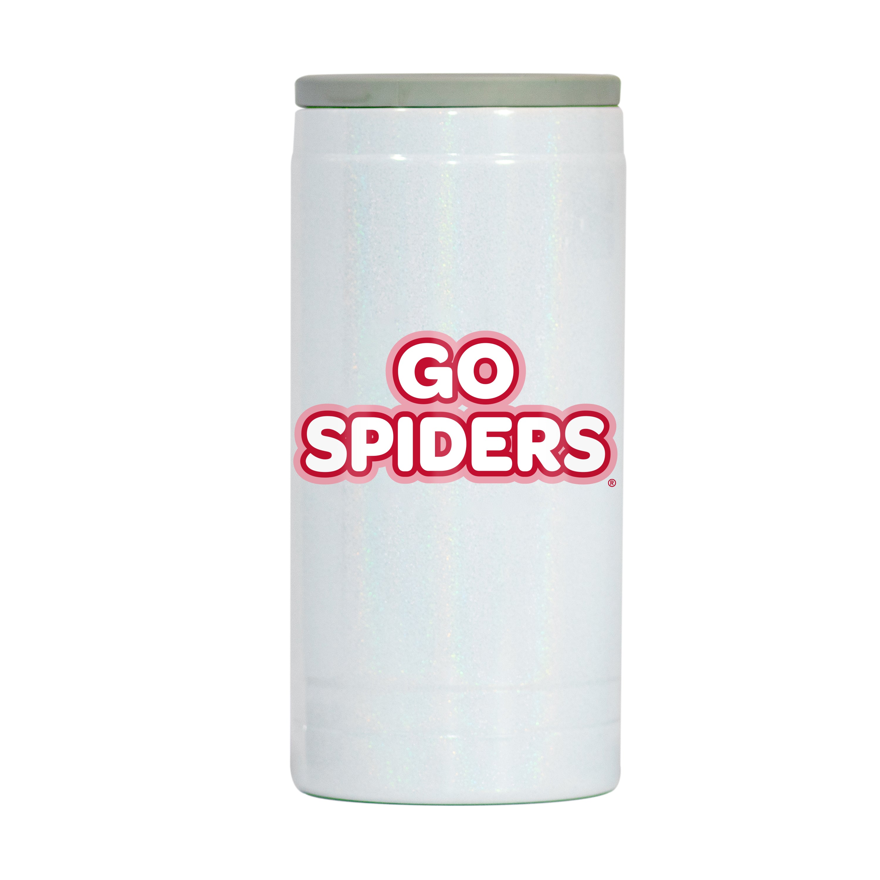 Richmond 12oz Bubble Iridescent Slim Coolie