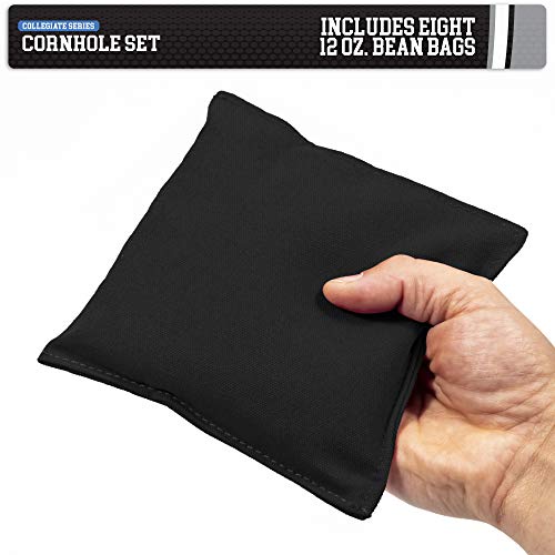 Wild Sports NCAA Cornhole Outdoor Game Set, 2' x 3' Foot - Recreational Series - Sports Collectibles, Sports Memorabilia, Sports Fan Shop, Sports Gifts