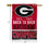 WinCraft Georgia Bulldogs 2022 College Football National Champions Banner Vertical Flag - Sports Collectibles, Sports Memorabilia, Sports Fan Shop, Sports Gifts