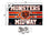 Chicago Bears Monsters of The Midway Banner and Tapestry Wall Tack Pads - Sports Collectibles, Sports Memorabilia, Sports Fan Shop, Sports Gifts