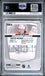 Graded 2024 O-Pee-Chee Platinum Matvei Michkov #264 Rookie RC Hockey Card PSA 10 Gem Mint