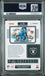 Graded 2025 Panini Luminance Ashton Jeanty #108 Rookie RC Football Card PSA 10 Gem Mint