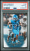 Graded 2025 Panini Luminance Ashton Jeanty #108 Rookie RC Football Card PSA 10 Gem Mint