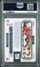 Graded 2025 Panini Luminance Cam Skattebo #180 Rookie RC Football Card PSA 9 Mint