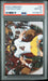 Graded 2025 Panini Luminance Cam Skattebo #180 Rookie RC Football Card PSA 10 Gem Mint