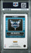 Graded 2025 Panini Instant Kon Knueppel #4 Draft Night Rookie RC Basketball Card PSA 9 Mint