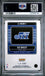 Graded 2025 Panini Instant Ace Bailey #5 Draft Night Rookie RC Basketball Card PSA 7 Near Mint