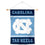 College Flags & Banners Co. North Carolina Tar Heels Window Wall Banner Hanging Flag with Suction Cup - Sports Collectibles, Sports Memorabilia, Sports Fan Shop, Sports Gifts