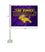 College Flags & Banners Co. LSU Eunice Car Flag - Sports Collectibles, Sports Memorabilia, Sports Fan Shop, Sports Gifts
