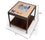 YouTheFan NCAA Washington Huskies 25-Layer StadiumViews Lighted End Table - Husky Stadium - Sports Collectibles, Sports Memorabilia, Sports Fan Shop, Sports Gifts