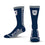 For Bare Feet NCAA BUTLER BULLDOGS MVP Crew Sock Team Color Large - Sports Gifts, Sports Memorabilia, Sports Collectibles, Fan Shop