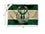 WinCraft Milwaukee Bucks Small 2x3 Foot Banner Flag - Sports Collectibles, Sports Memorabilia, Sports Fan Shop, Sports Gifts