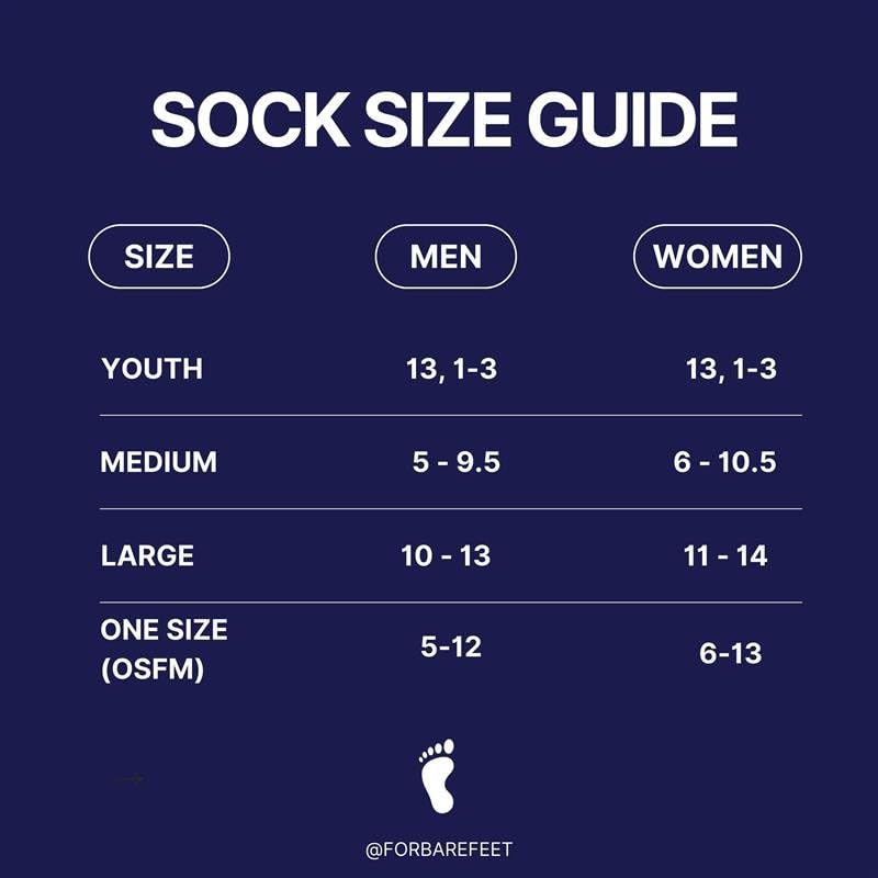 For Bare Feet NFL CHICAGO BEARS Black Wave Crew Sock Team Color YOUTH - Sports Gifts, Sports Memorabilia, Sports Collectibles, Fan Shop