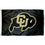 College Flags & Banners Co. University of Colorado Flag and USA 3x5 Set - Sports Collectibles, Sports Memorabilia, Sports Fan Shop, Sports Gifts