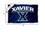 College Flags & Banners Co. Xavier Musketeers 2x3 Foot Flag - Sports Collectibles, Sports Memorabilia, Sports Fan Shop, Sports Gifts