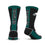 For Bare Feet NFL PHILADELPHIA EAGLES MVP Crew Sock Team Color Youth - Sports Gifts, Sports Memorabilia, Sports Collectibles, Fan Shop