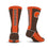 For Bare Feet NFL CLEVELAND BROWNS MVP Crew Sock Team Color Youth - Sports Gifts, Sports Memorabilia, Sports Collectibles, Fan Shop