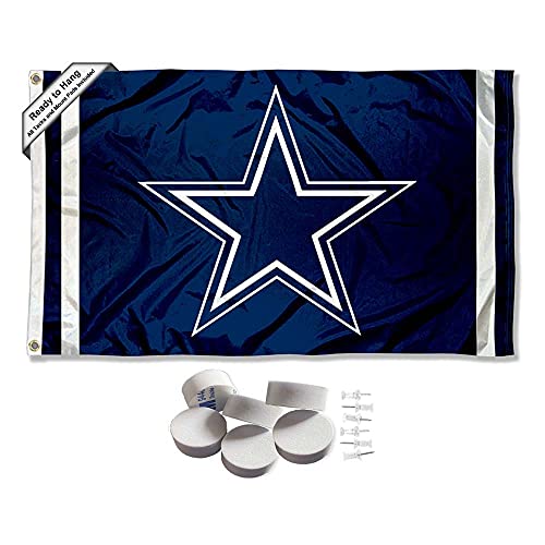 Dallas Cowboys Banner and Tapestry Wall Tack Pads - Sports Collectibles, Sports Memorabilia, Sports Fan Shop, Sports Gifts