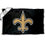 WinCraft New Orleans Saints Large Flag 4x6 Feet Banner - Sports Collectibles, Sports Memorabilia, Sports Fan Shop, Sports Gifts