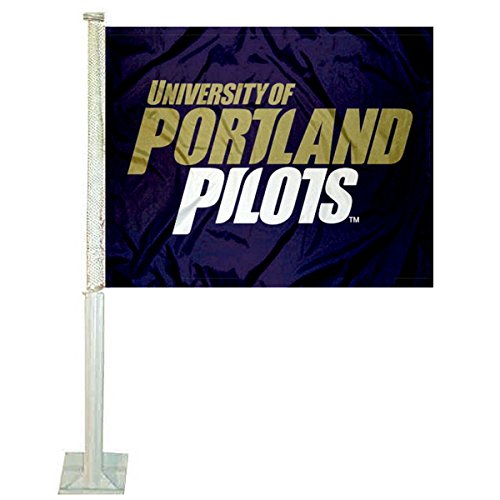 College Flags & Banners Co. UP Pilots Car and Auto Flag - Sports Collectibles, Sports Memorabilia, Sports Fan Shop, Sports Gifts