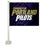 College Flags & Banners Co. UP Pilots Car and Auto Flag - Sports Collectibles, Sports Memorabilia, Sports Fan Shop, Sports Gifts