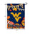 College Flags & Banners Co. West Virginia Fall Leaves Football Season Garden Yard Flag - Sports Collectibles, Sports Memorabilia, Sports Fan Shop, Sports Gifts